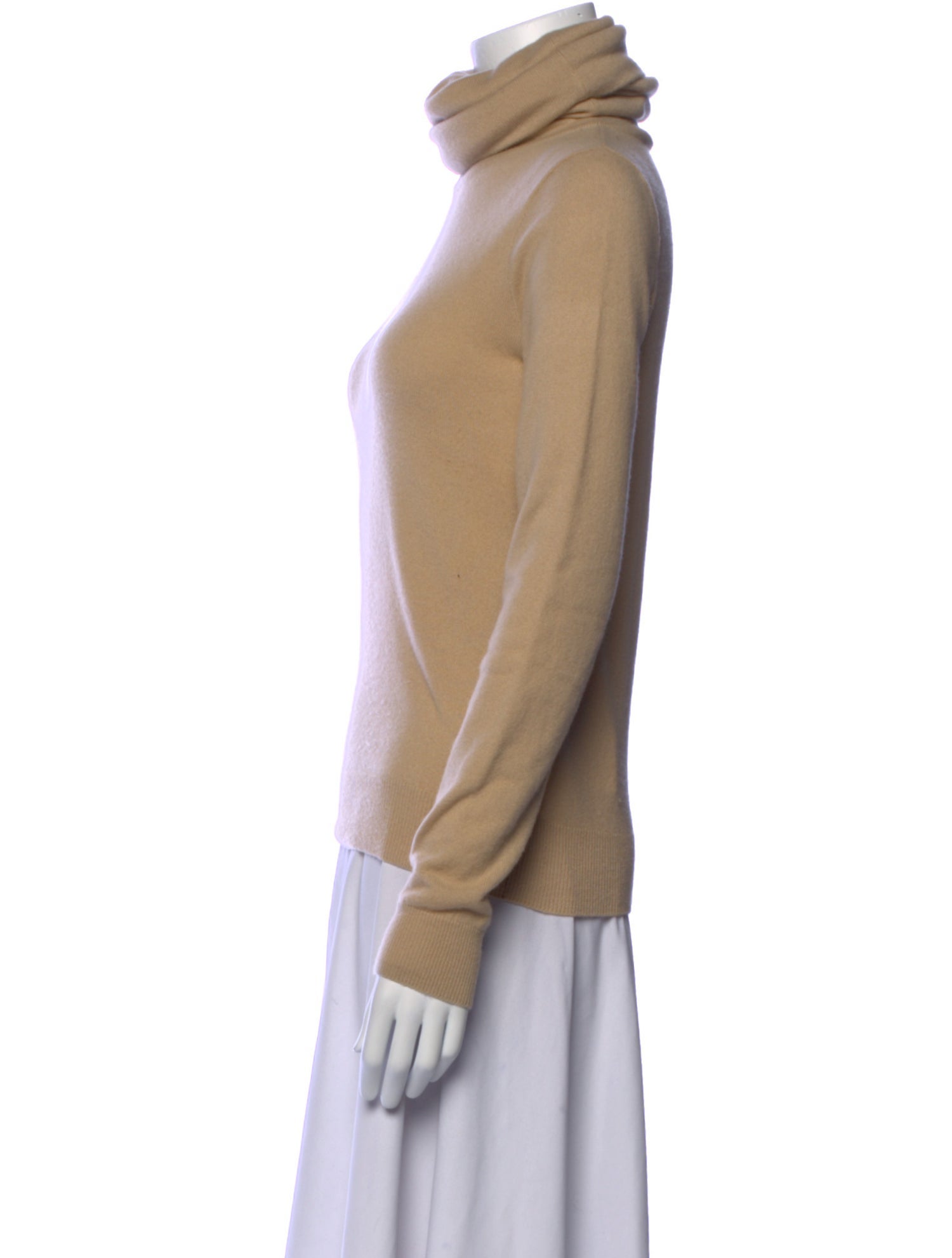 Ralph Lauren Collection Cashmere Turtleneck Sweater